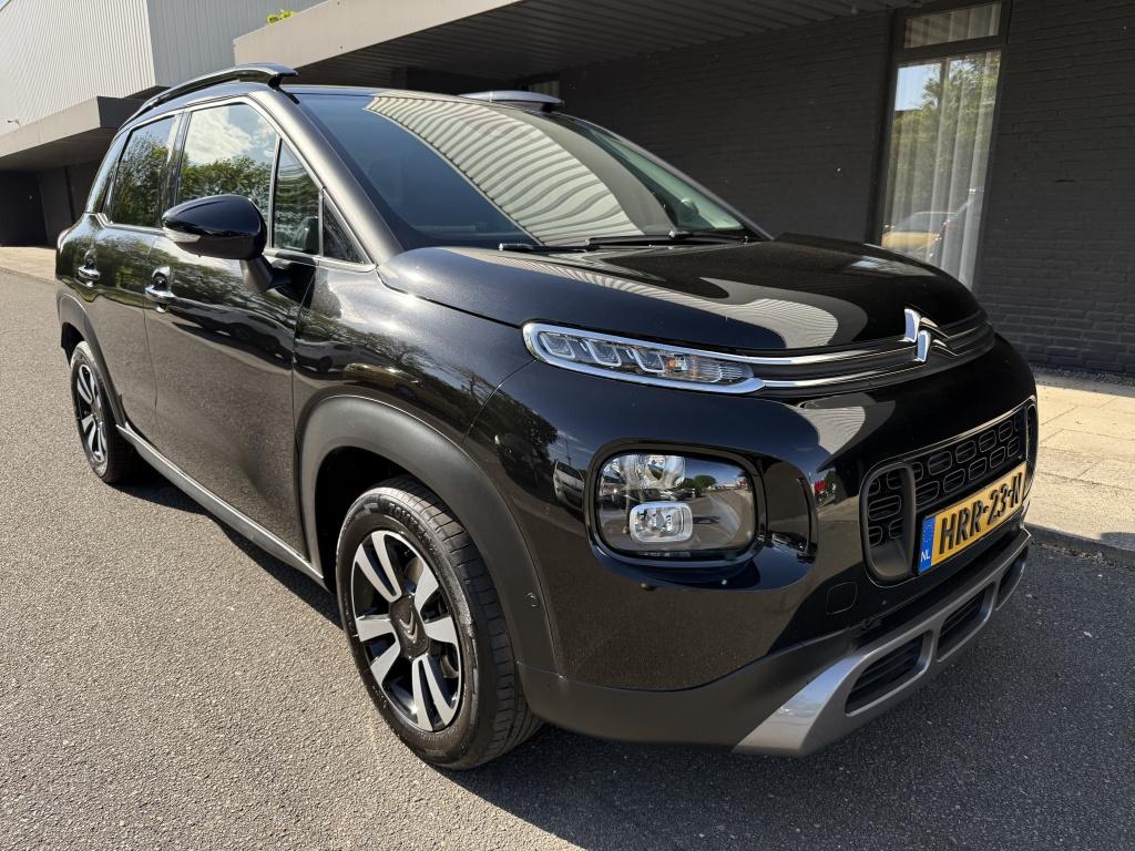 Citroen C3 Aircross 1.2 pt s&s shine - automaat -