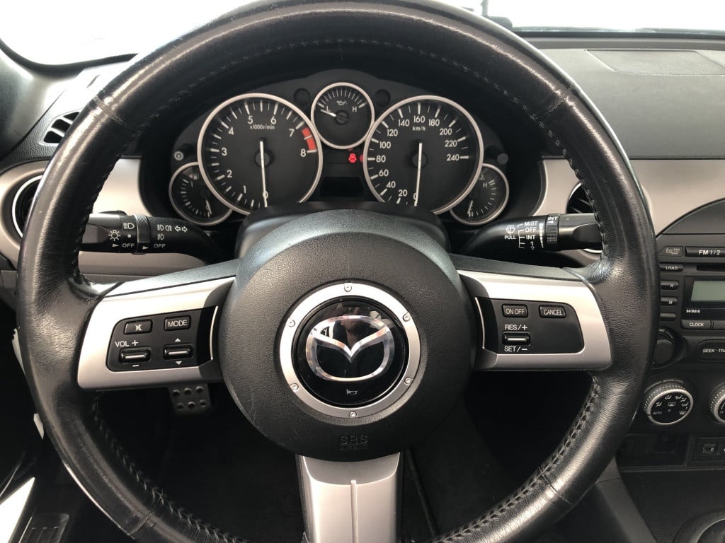 Mazda Mx-5 roadster coupé 2.0 gt-l 2.0 s-vt (161 pk) keurig-onderh. bovag-g