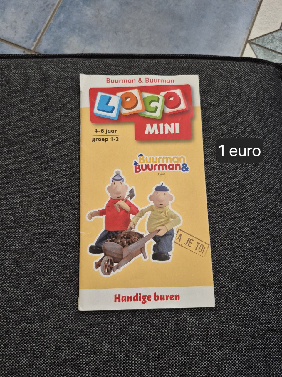 Wegens verhuizing te koop