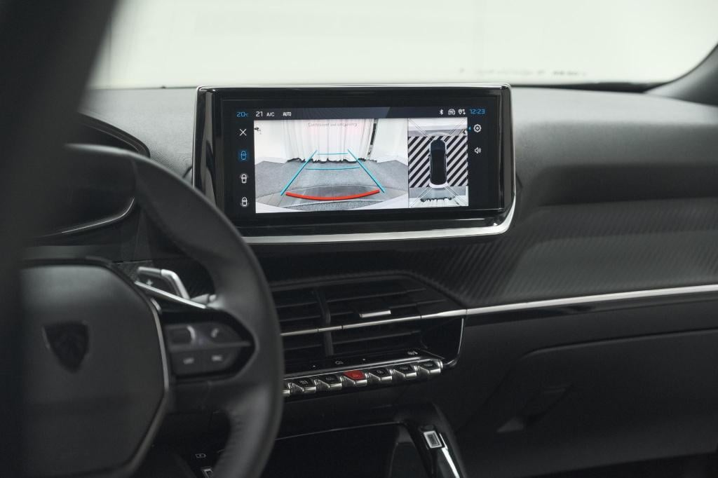 Peugeot 2008 hybrid 136 e-dcs6 allure | 360 camera | adaptieve cruise contr