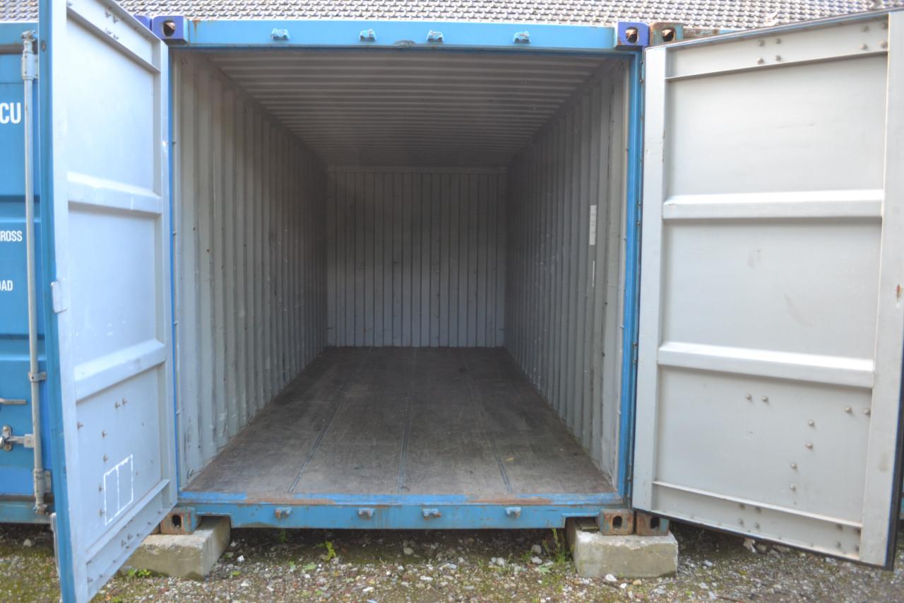 Opslagruimte te huur