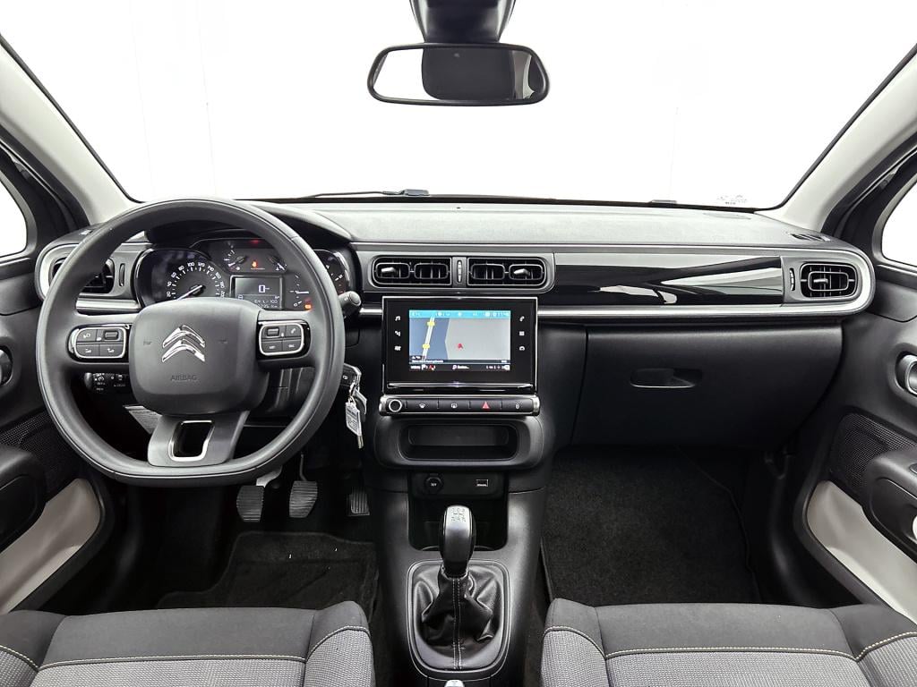 Citroen C3 83pk feel edition | rijklaar | navigatie | apple carplay | activ