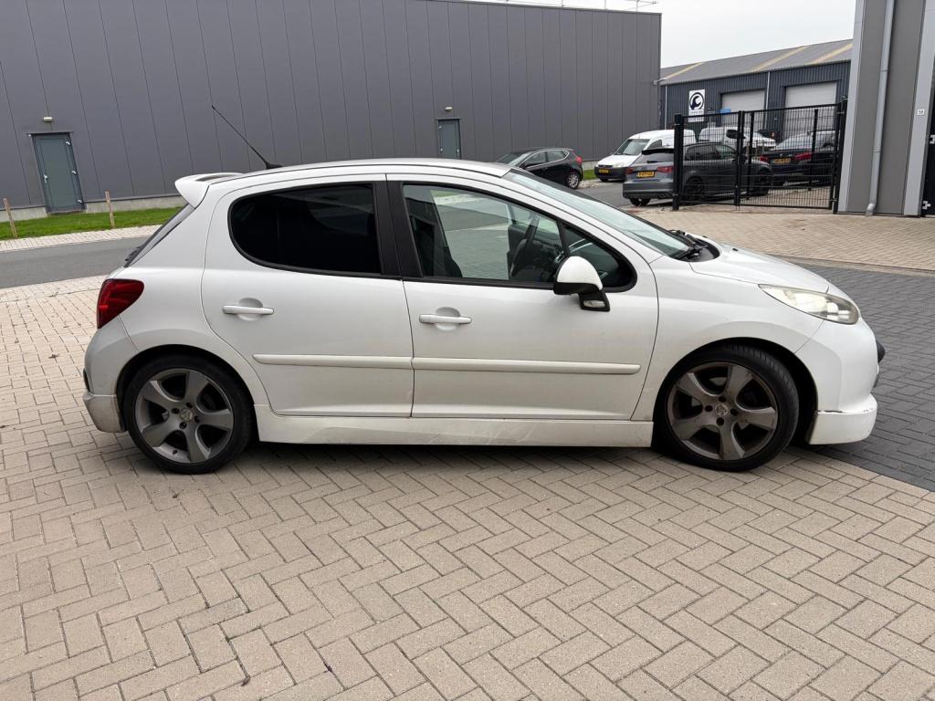 Peugeot 207 1.4 vti xr/inruilkoopje/zo mee!/handel/export/lees tekst!