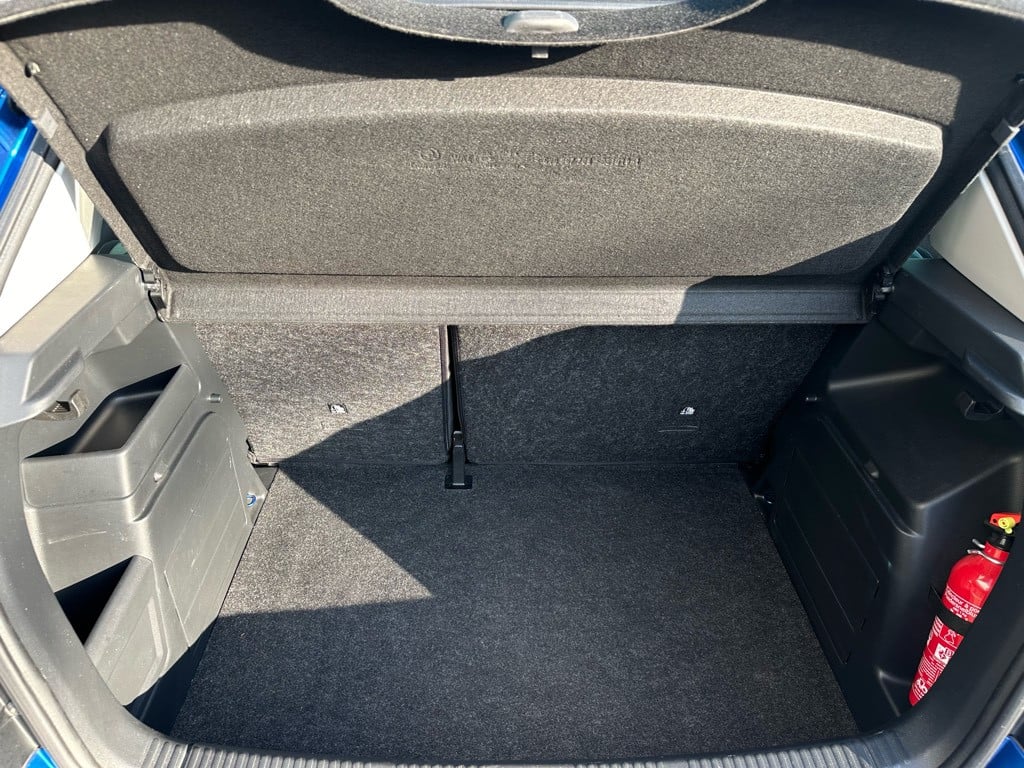 Skoda Fabia 1.0 tsi business edition