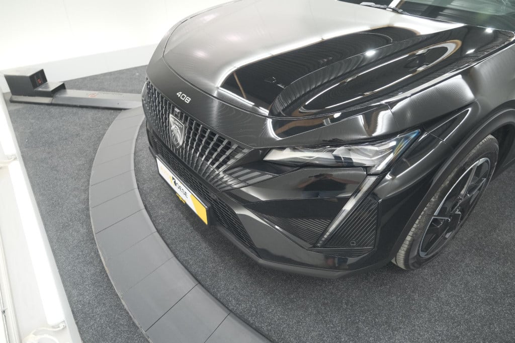 Peugeot 408 puretech gt 130 eat8 | 360 camera | rgr comfortstoelen | elektr