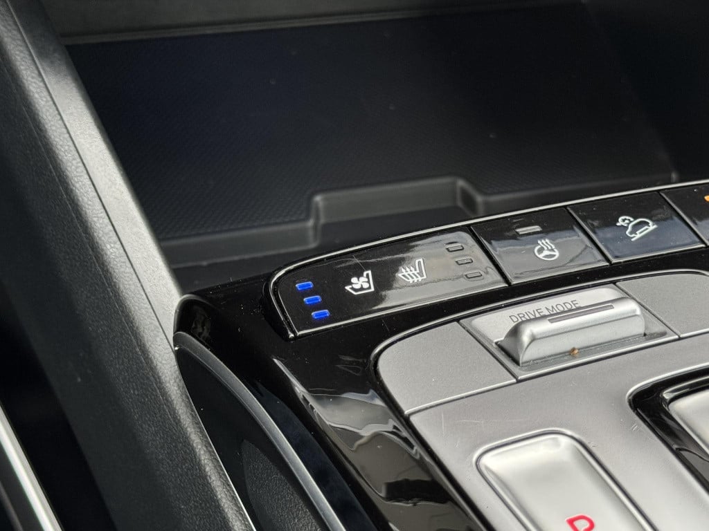 Hyundai Tucson Hybrid 1.6 t-gdi hev premium