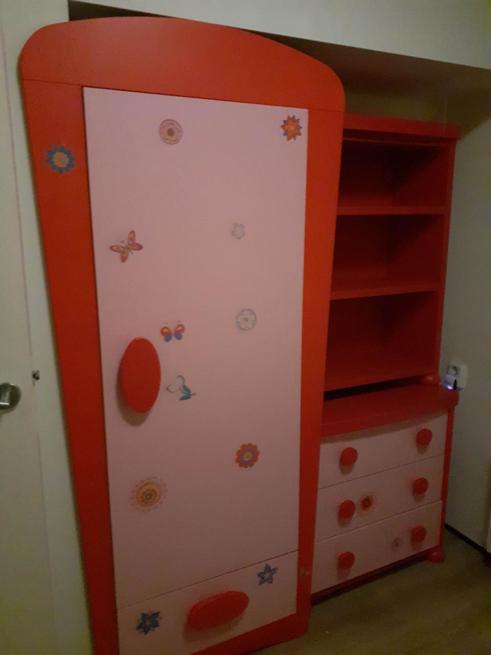 Kinderkamer meisje Ikea Mammut