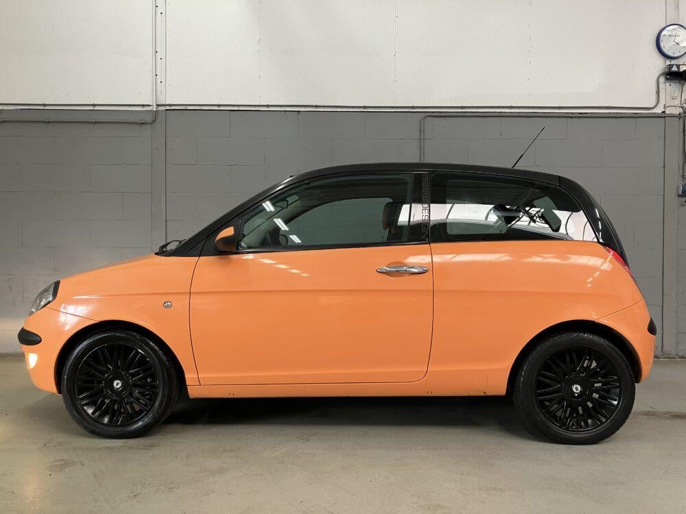 Lancia Ypsilon 1.2 16V MomoDesign