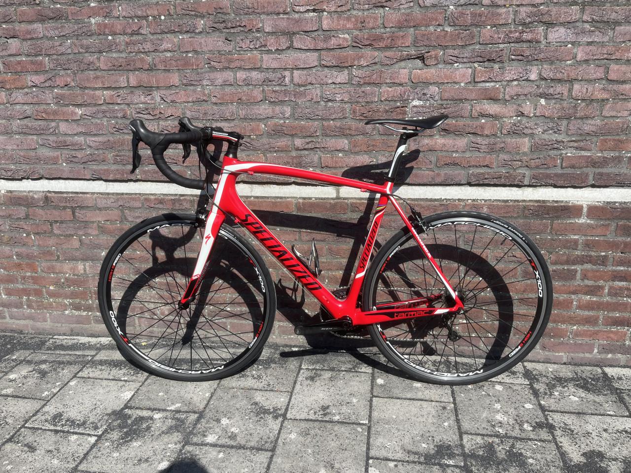 Specialized Tarmac elite carbon 56cm