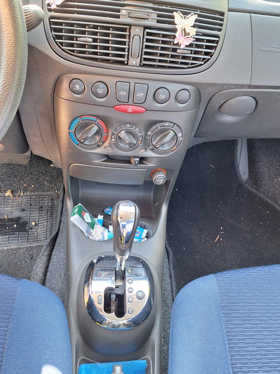FIAT PUNTO selespeed