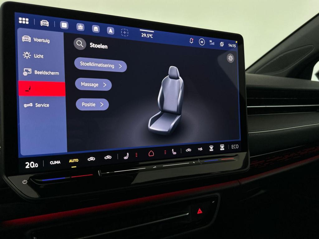 Volkswagen Id.7 tourer limited edition plus 77 kwh