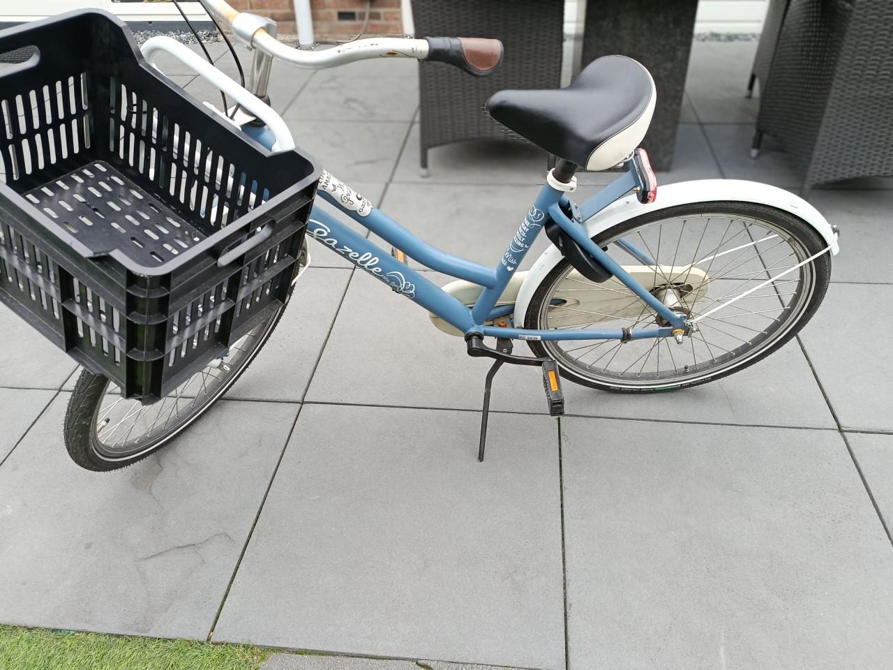 Te koop: Gazelle miss Grace 24 inch