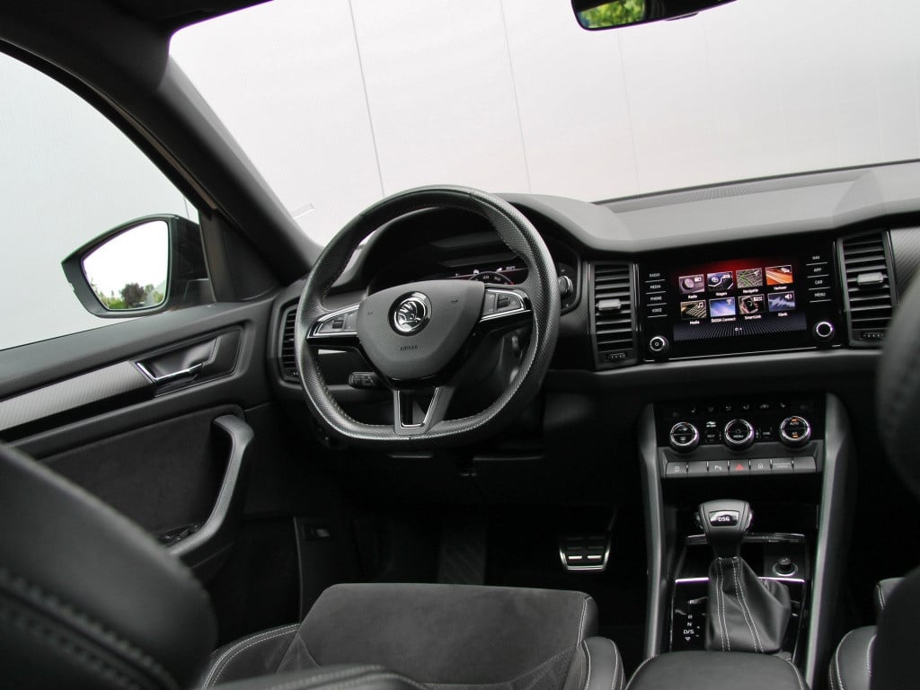 Skoda Kodiaq 1.5 tsi sportline 7p | acc | camera | trekhaak
