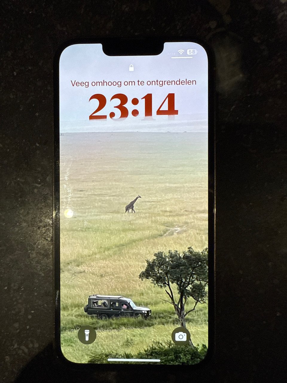 Iphone 13 pro, 128 GB, goud