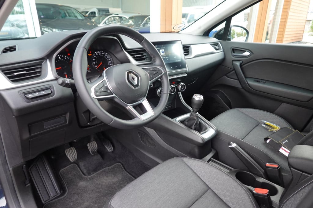 Renault Captur 1.0 tce 90-pk zen