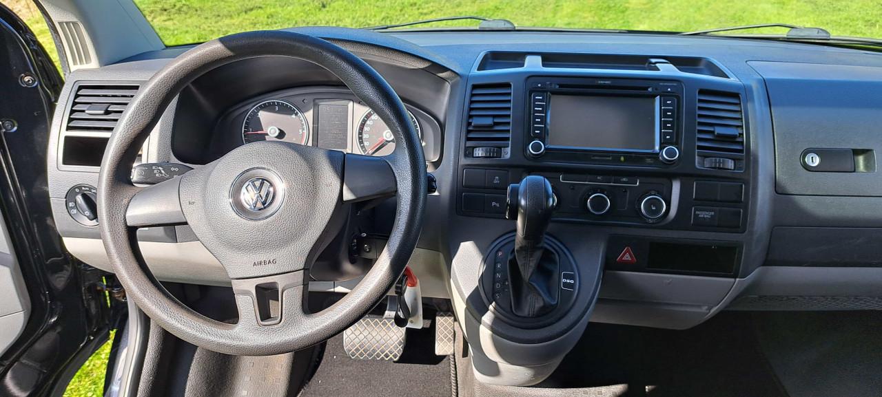 Volkswagen Transporter Bestel 28 2.0D 103KW DC AUT 2010