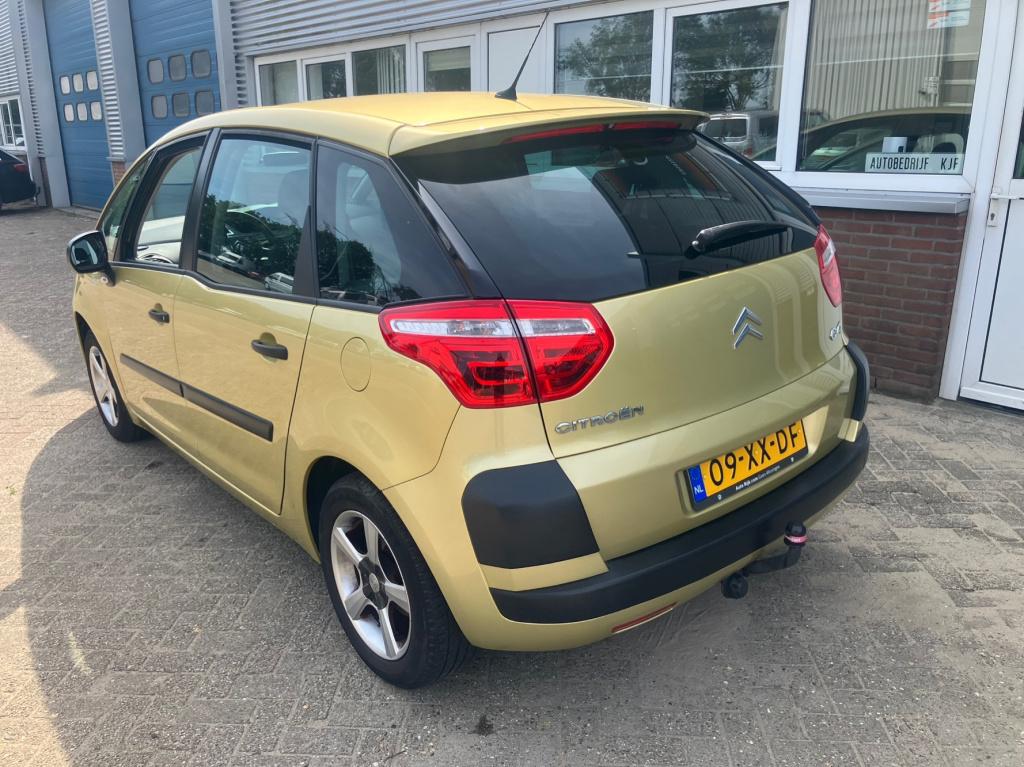 Citroen C4 Picasso 1.8-16v prestige 5p.