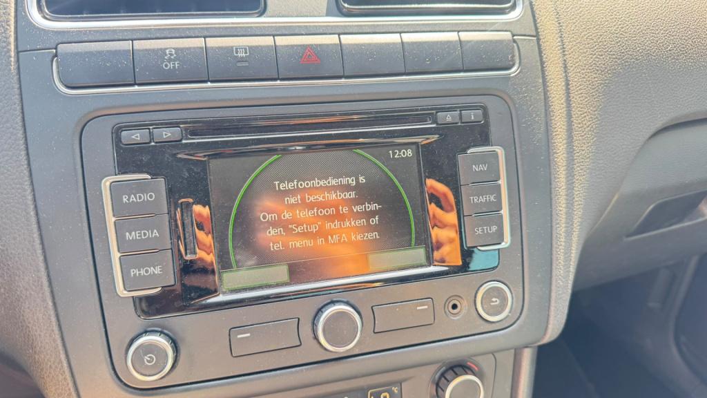 Volkswagen Polo 1.2 tsi cross