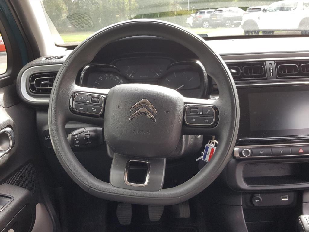 Citroen C3 feel 1.2 83pk s&s apple carplay & android auto | cruise & climat