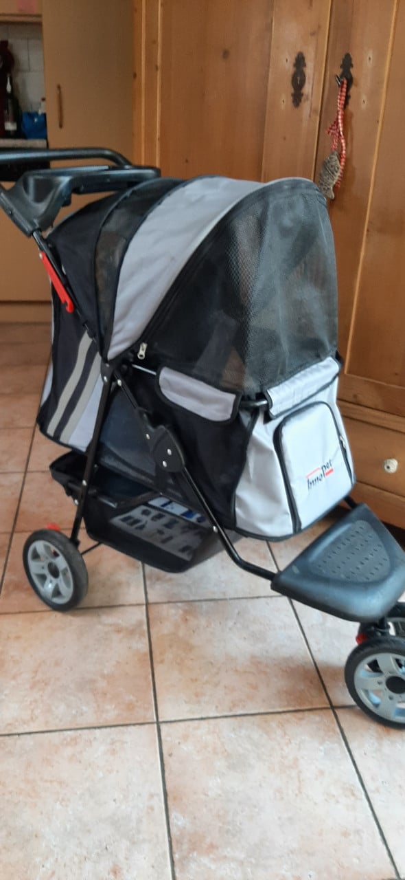 Honden bugy Innopet