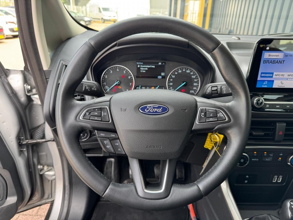 Ford Ecosport 1.0 eb connected