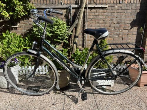 Batavus Traversa damesfiets