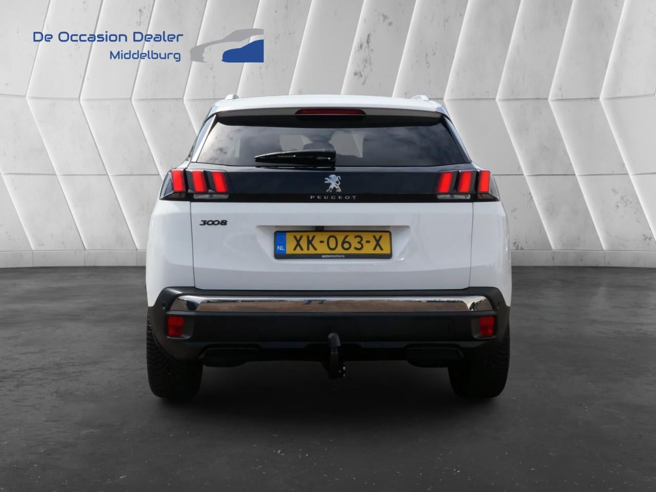 Peugeot 3008 1.2 PureTech Allure rijklaar incl garantie