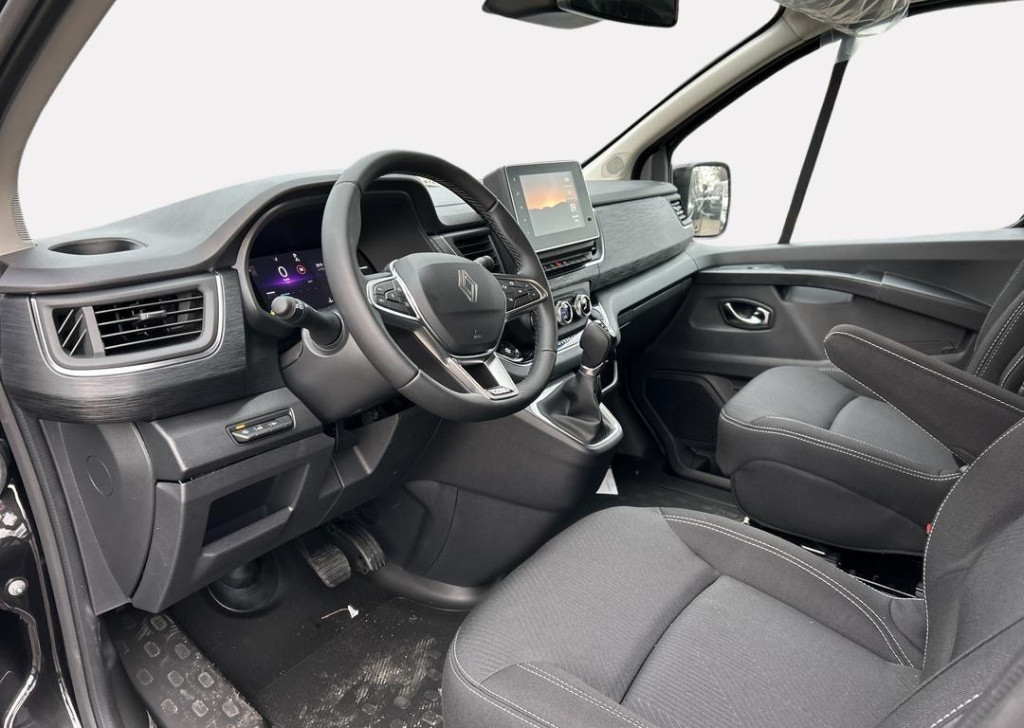 Renault Trafic 2.0 blue dci edc 170 t29 l2h1 extra dc - 125th anniversary -