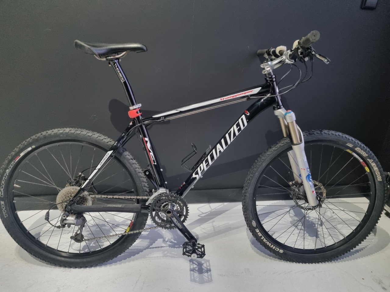 Specialized stumpjumper