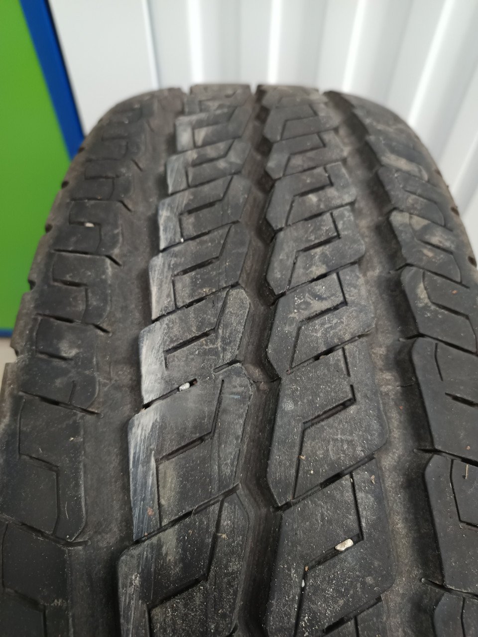 Continental Vanco Camper banden