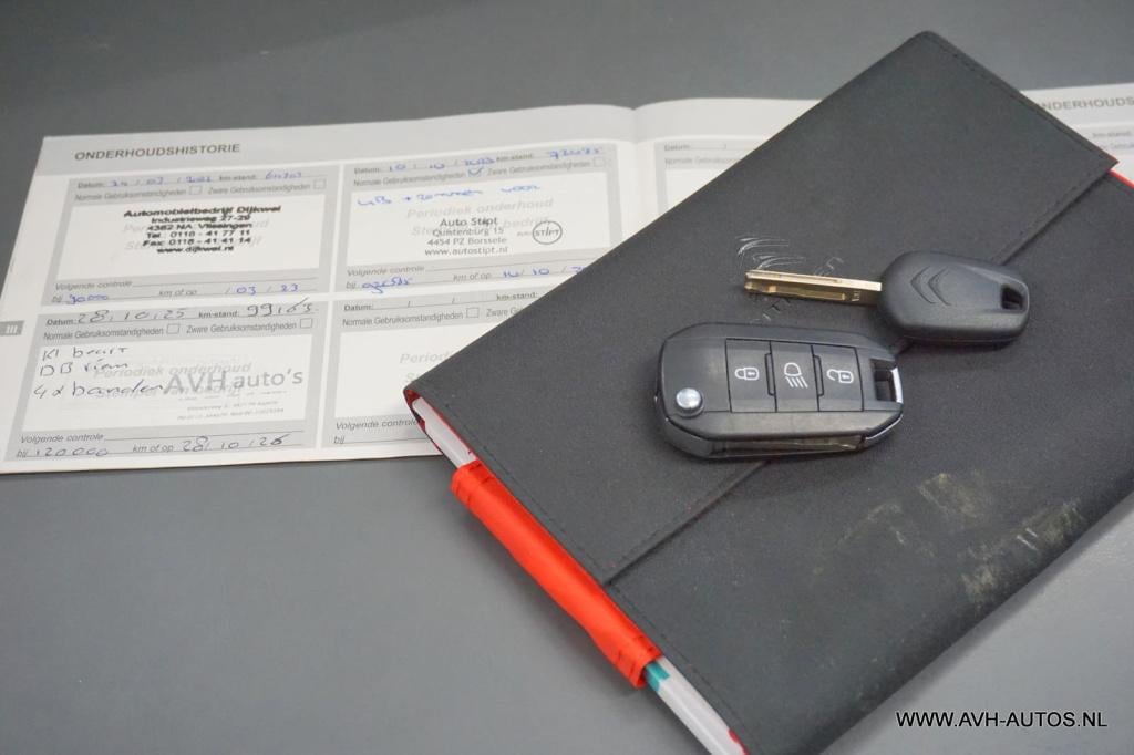 Citroen C3 1.2 puretech s&s feel edition