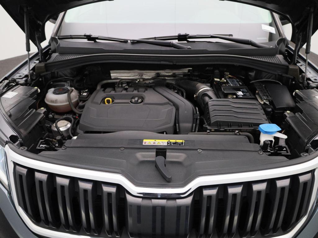 Skoda Kodiaq 1.5 tsi business edition | automaat | navigatie | stoel verwar