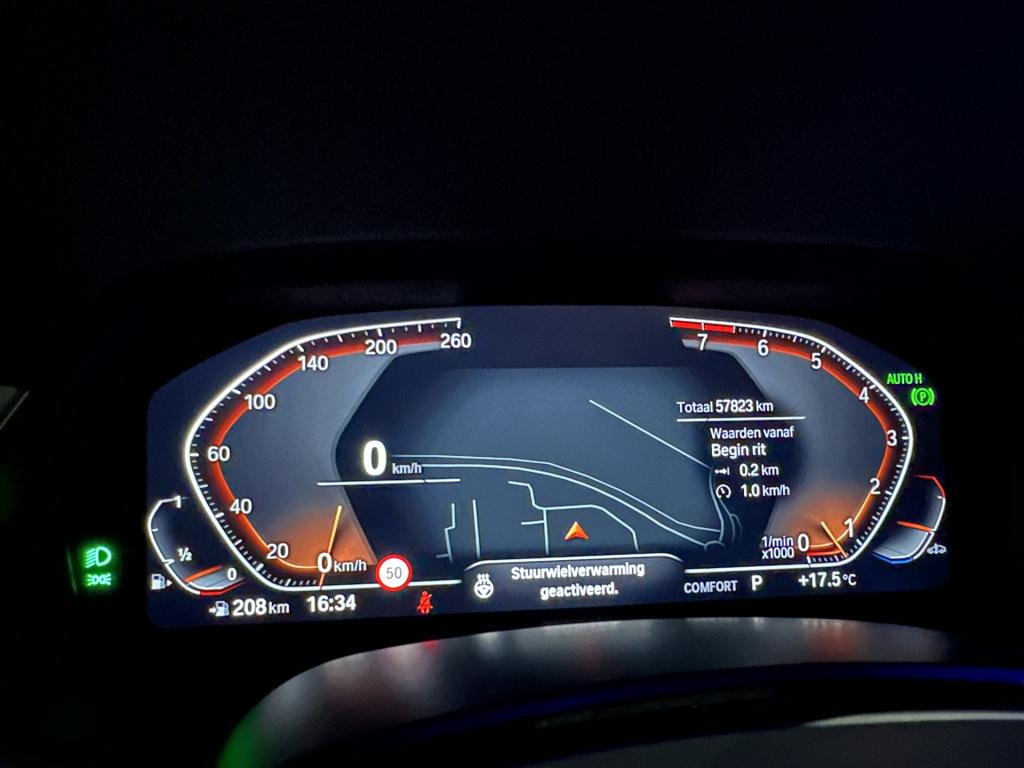BMW X5 xdrive40i high executive *pano*harmankardon*memory*luchtvering*