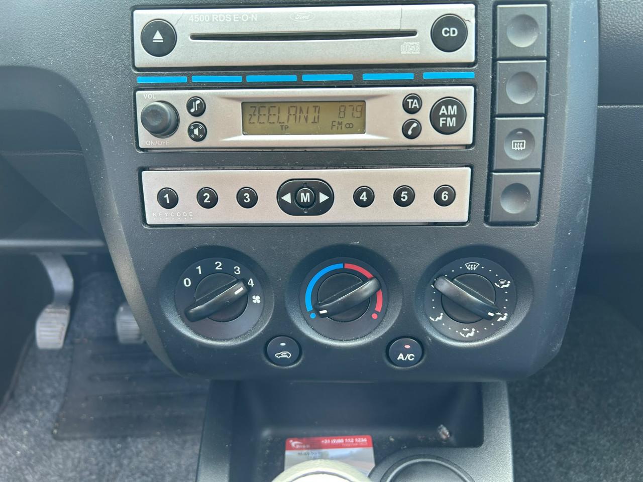 Ford Fiesta 1.3 Futura Airco/Stuurbekrachtiging/LM Velgen/APK/Pechhulp
