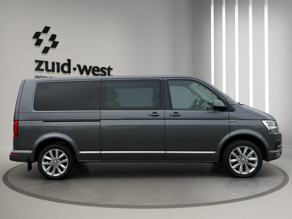 Volkswagen Transporter 2.0 tdi l2h1 caravelle dubbele cabine automaat