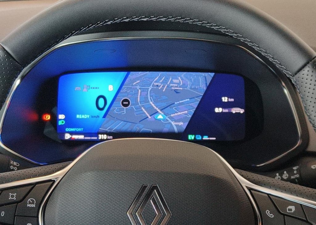 Renault Symbioz 1.6 e-tech full hybrid 145 techno