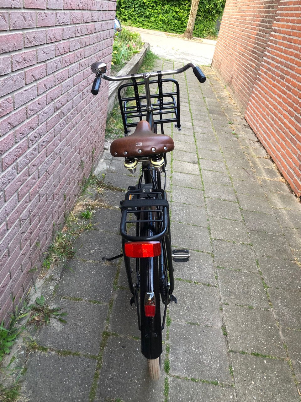Herenfiets.