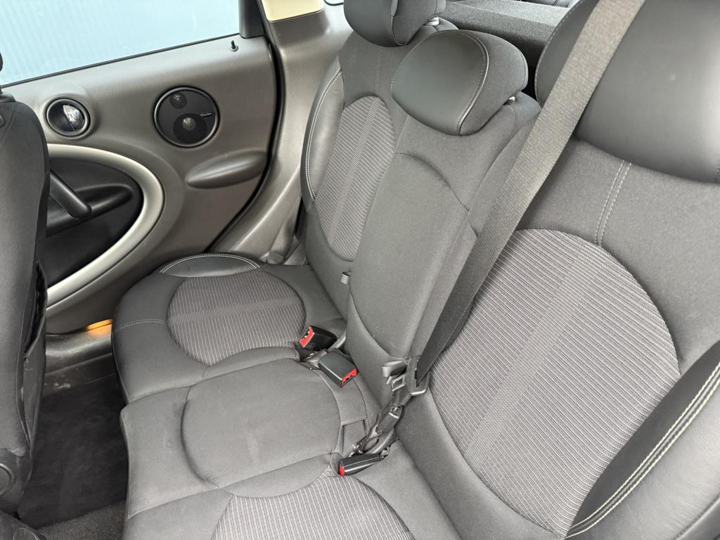 Mini Countryman mini 1.6 122pk cooper chili 5-drs