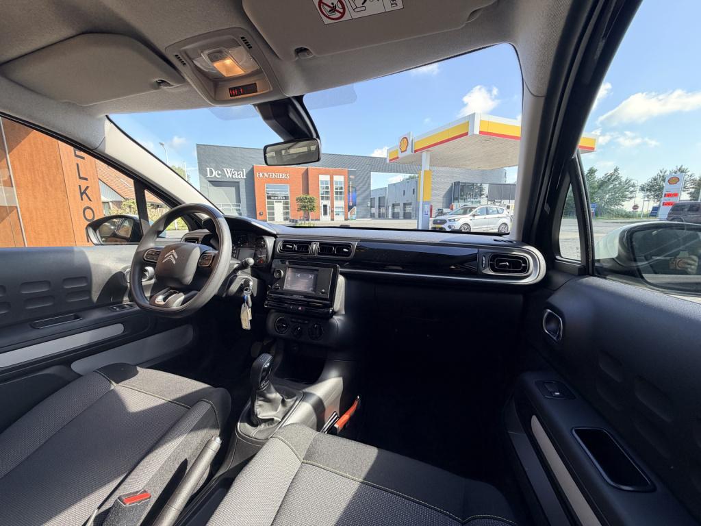 Citroen C3 1.2 puretech you | radio | bluetooth | dab | stoelverwarming | c