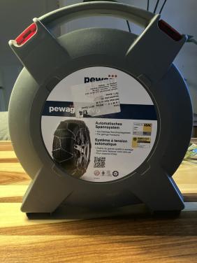 Sneeuw ketting zelf spannend zeer goede staat