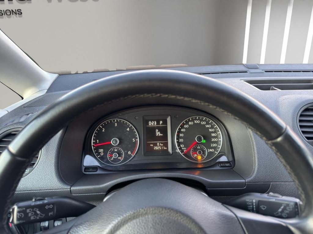 Volkswagen Caddy 1.6 tdi automaat carplay cruise volkswagen caddy 1.6 tdi