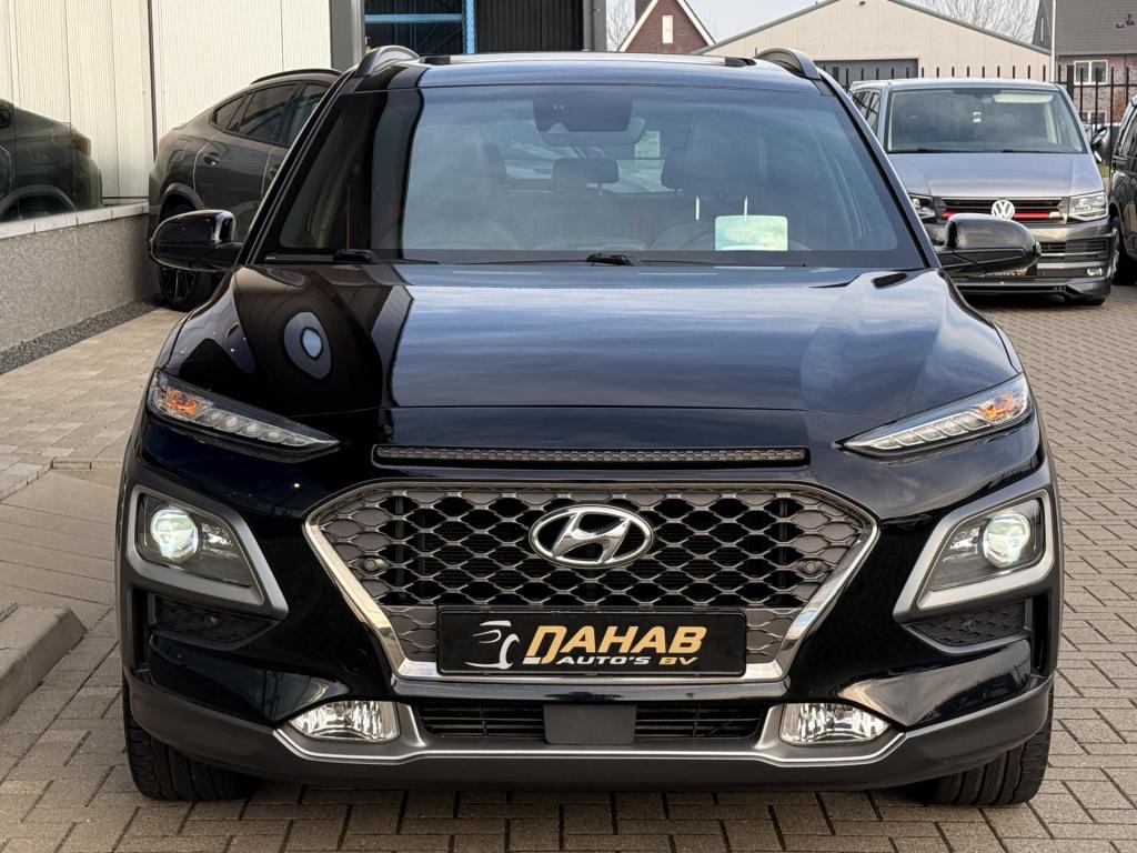 Hyundai Kona 1.6 t-gdi premium | krell audio | schuifkantel / dak | head-up