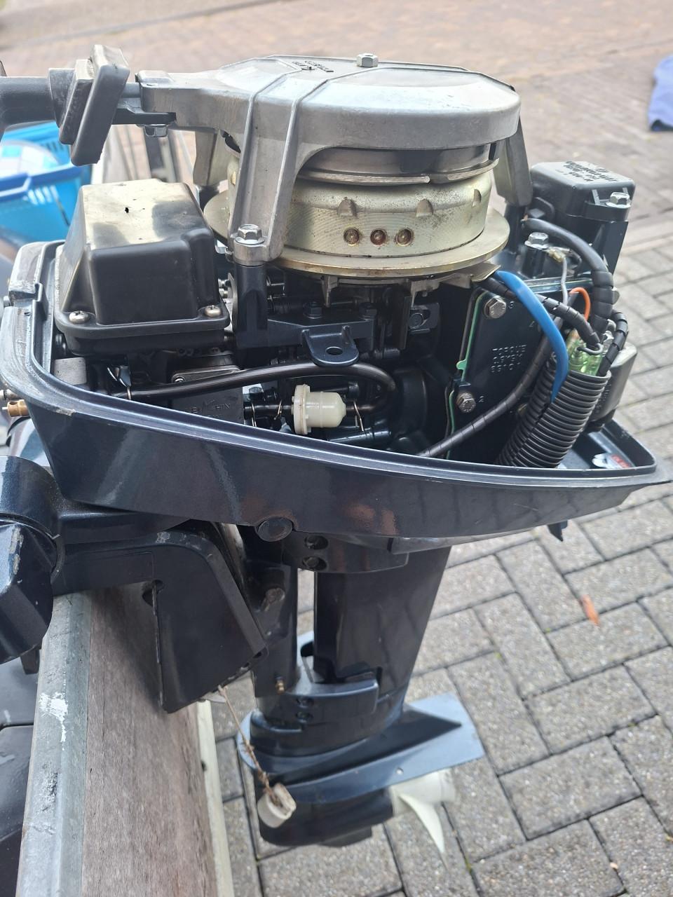 Te koop Zodiac/Plastimo RIB 340 inclusief 8PK Yamaha