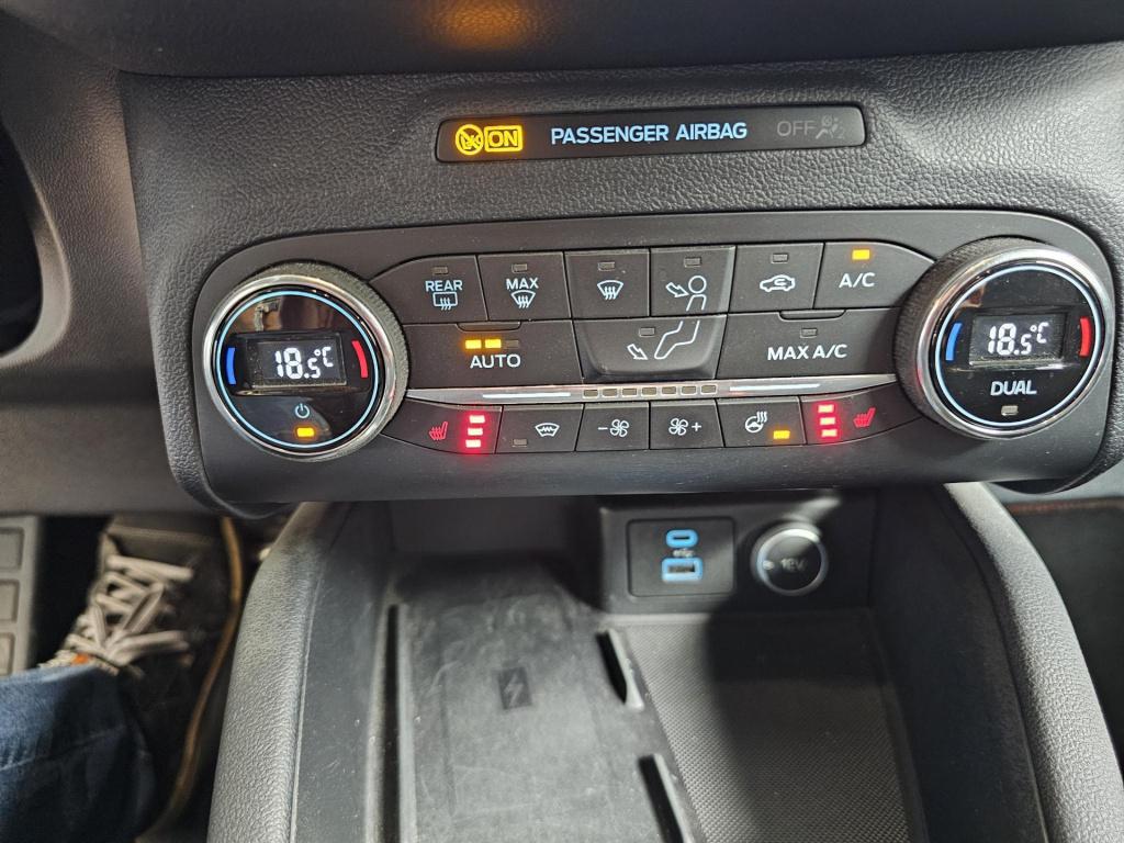 Ford Kuga 2.5 phev st-line x trekhaak - camera v+a