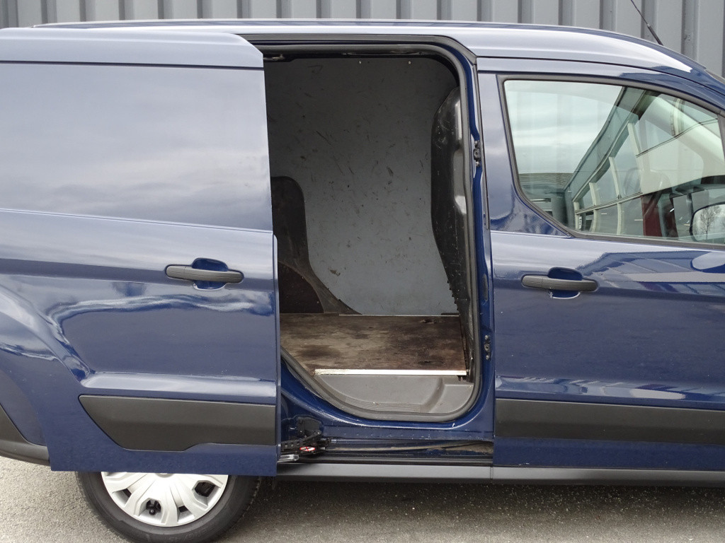 Ford Transit Connect 1.5 ecoblue l1 trend hp euro 6 | camera | trekhaak  | 
