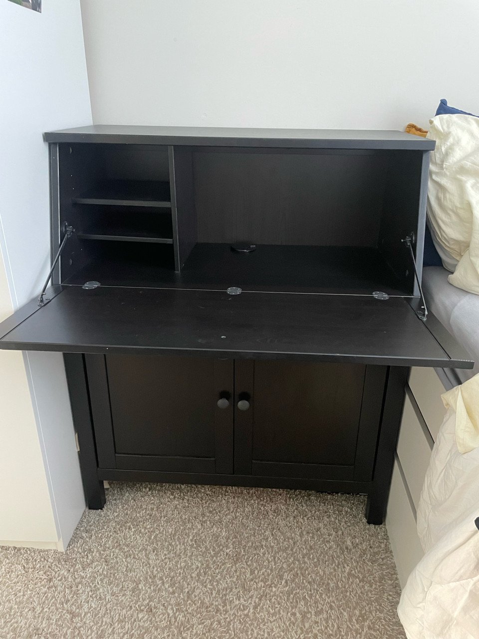Zwarte Secretaire