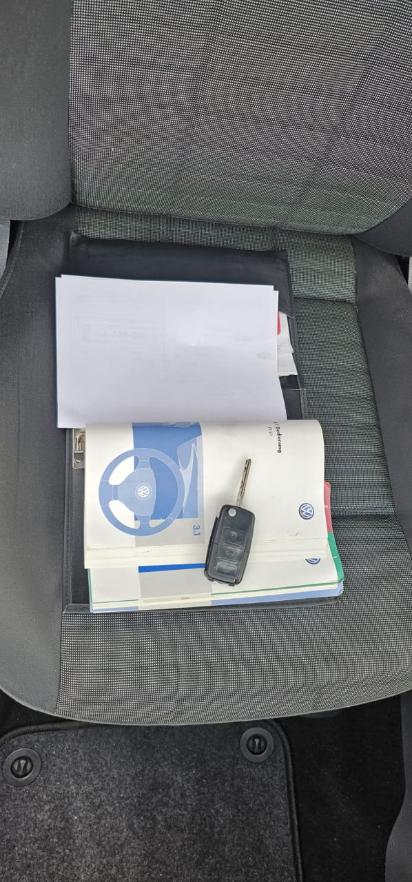 Volkswagen polo 1.2 12v Trendline Vol Optie's Met 173422Km!