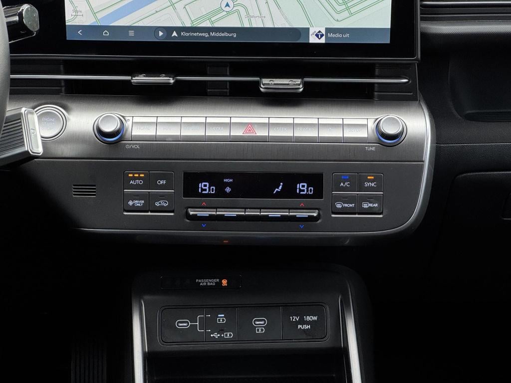 Hyundai Kona 1.6 gdi hev comfort smart