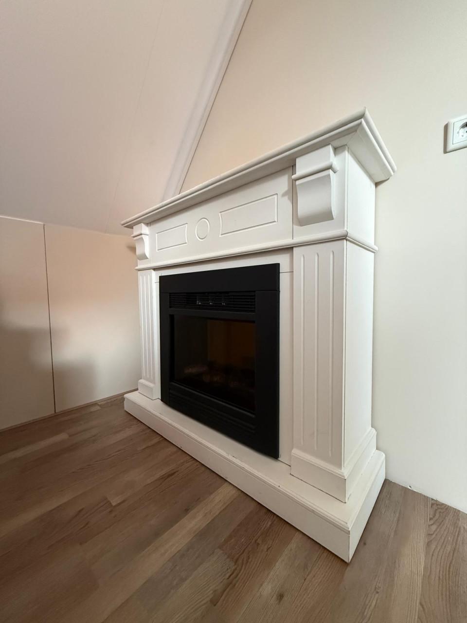 Elektrische sfeerhaard