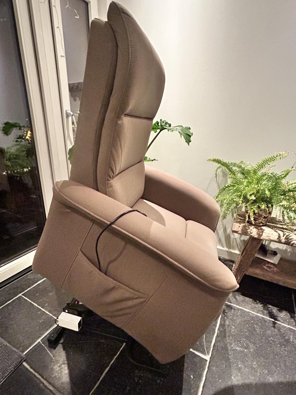 Sta op stoel Livorno Salotti